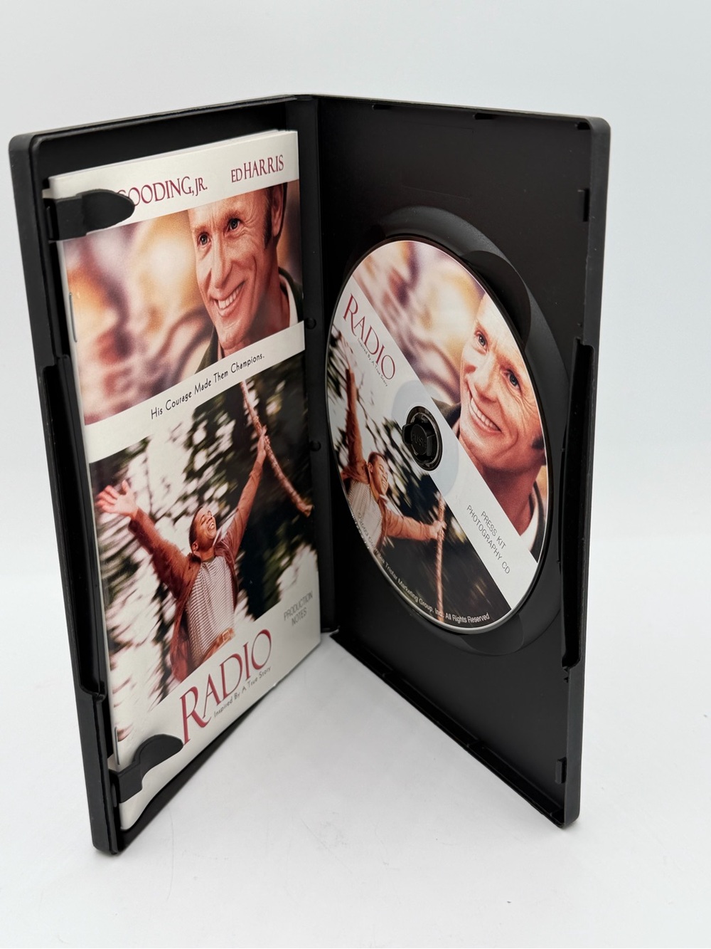 Radio DVD - Picture 3 of 3